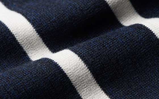 Big Stripe True Navy