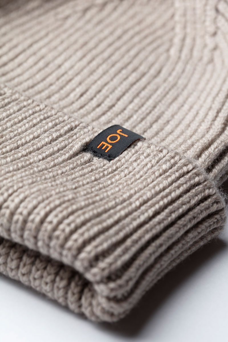 Beanie 3D Desert Beige