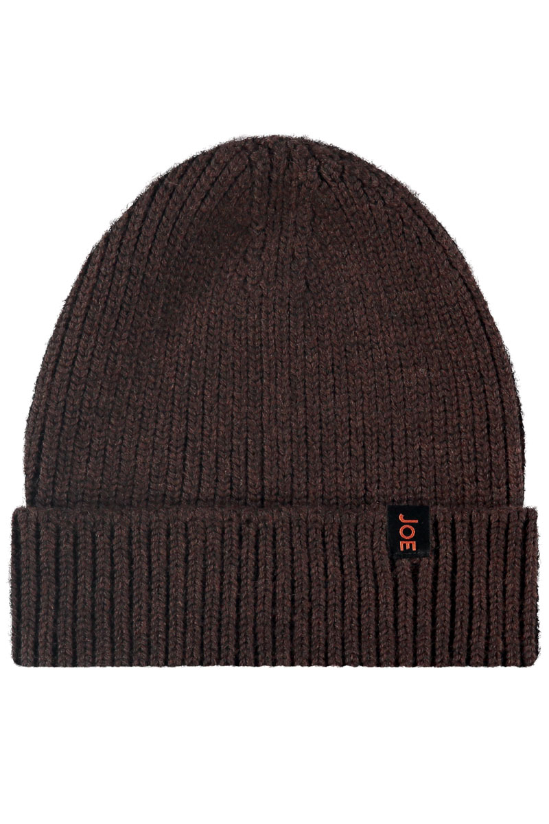 Beanie 3D Pure Chocolate