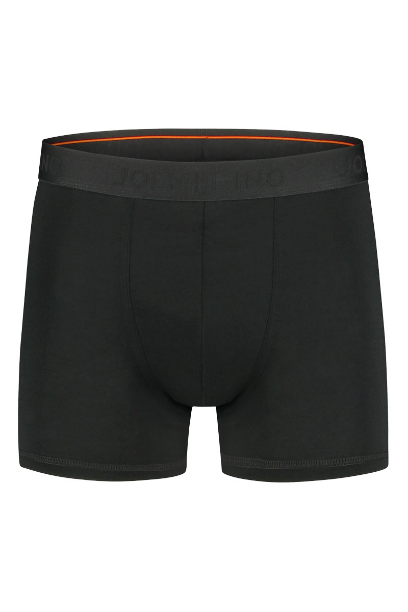 Joe Boxershorts Deep Black 2-Pack