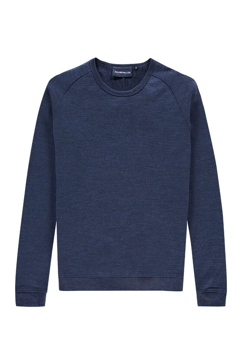 Joe Sweatshirt Summernight Navy