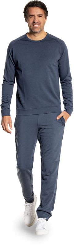 Joe Sweatshirt Dark Steel