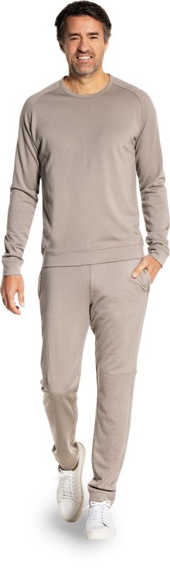Joe Sweatshirt Tortuga Kaki
