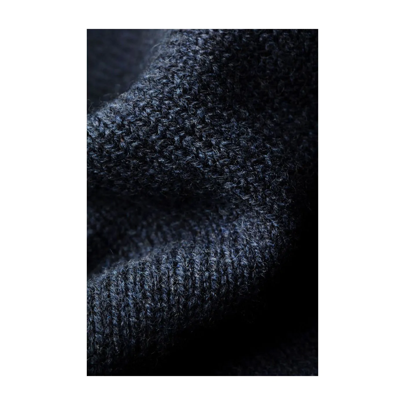 Schipperstrui blauw 2025