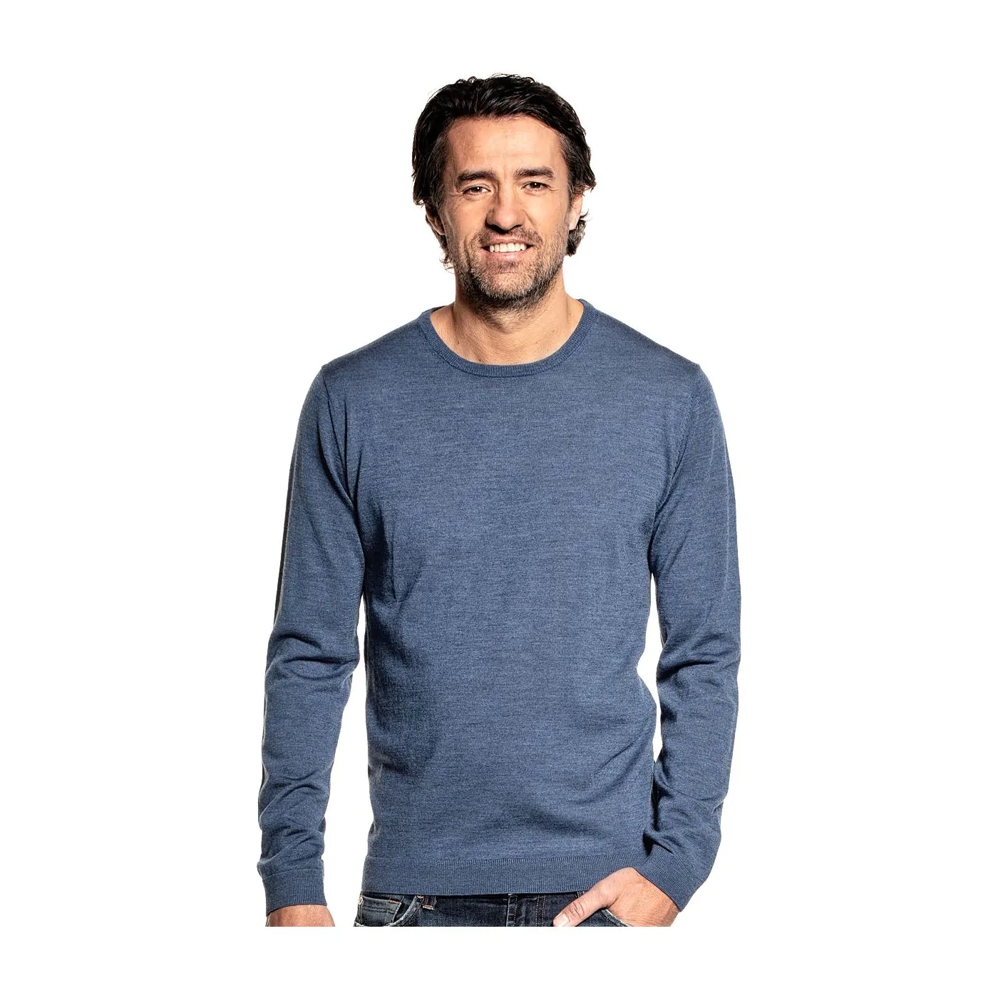 Joe Classic Crew Jeans Blue