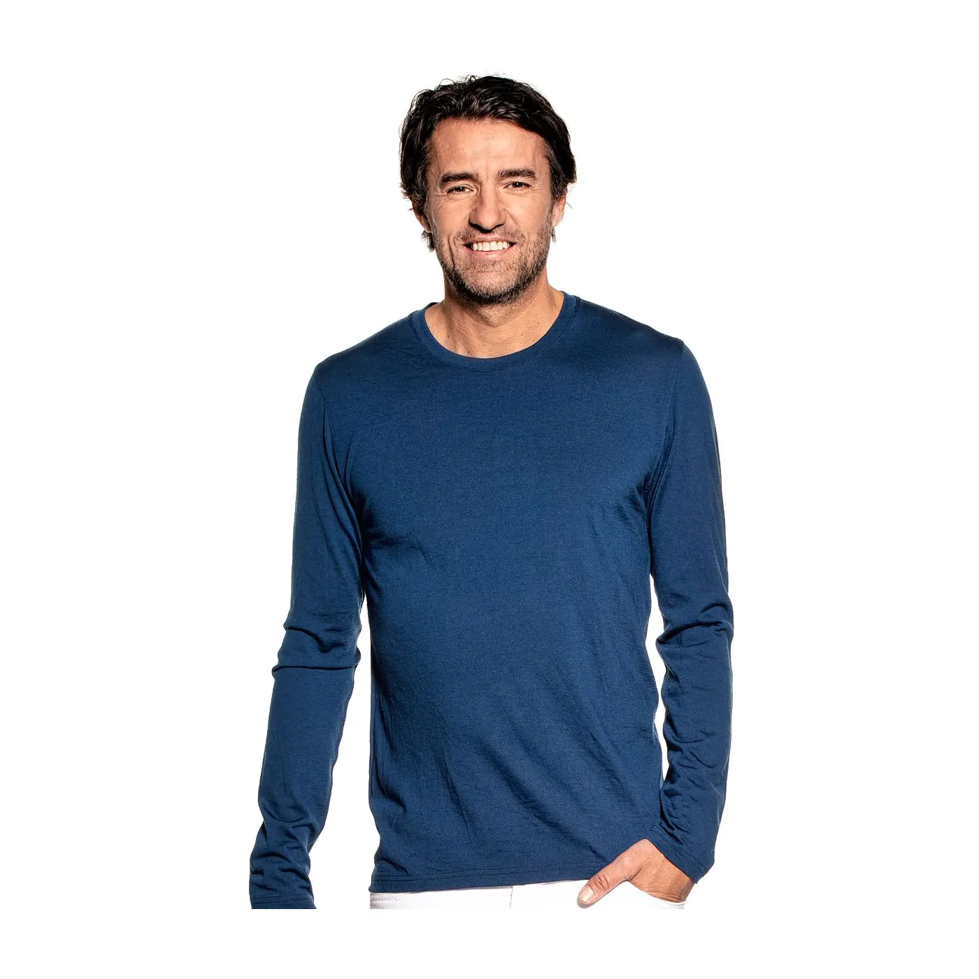 Mannen longsleeves online