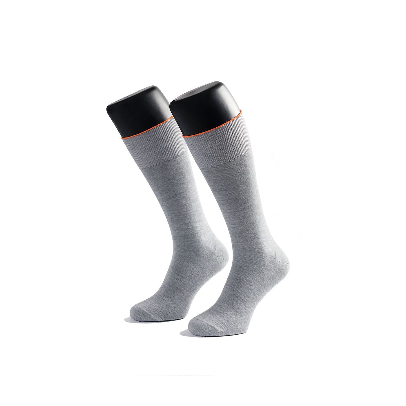 Sock voor mannen gemaakt van merinowol in het