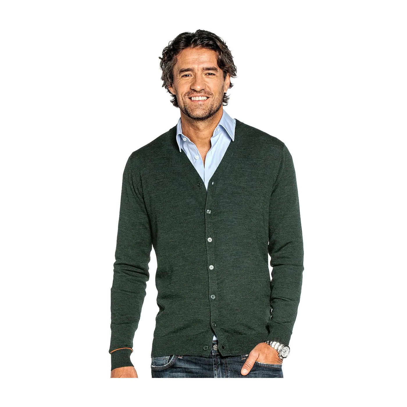 Merino vest sales