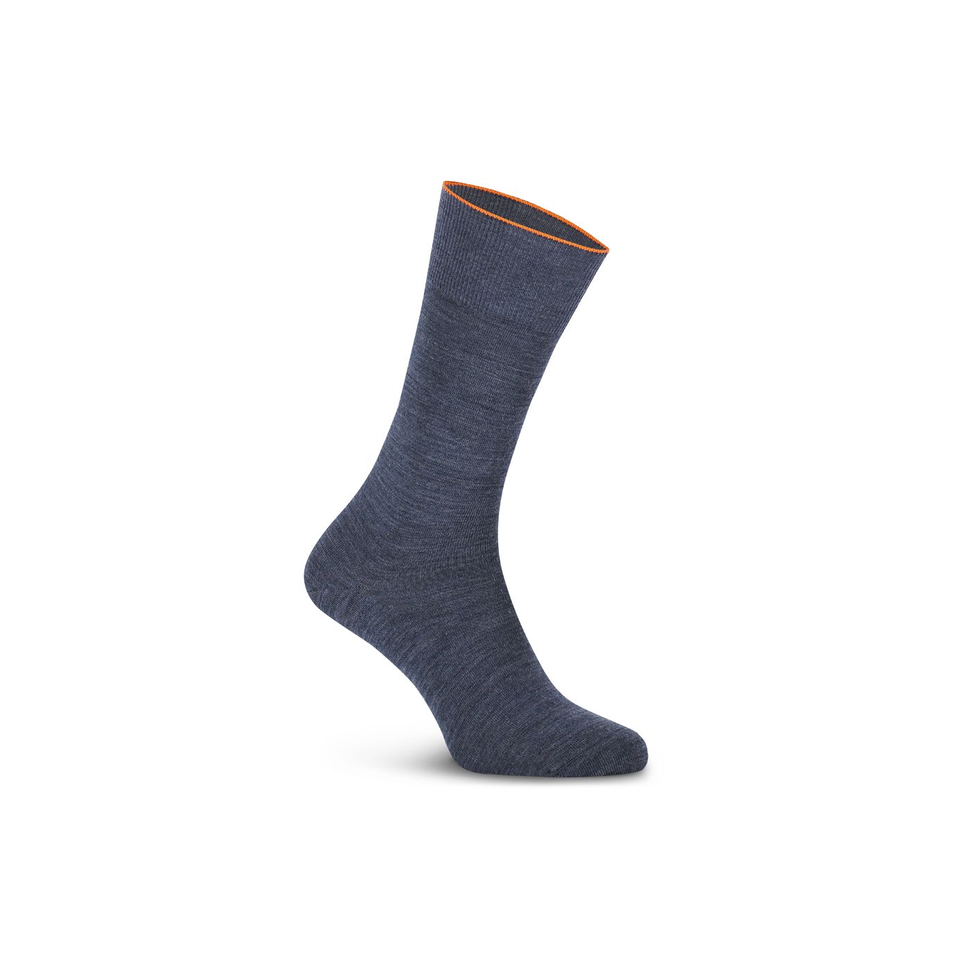 Joe Sock Fine Denim Blue 3-Pack