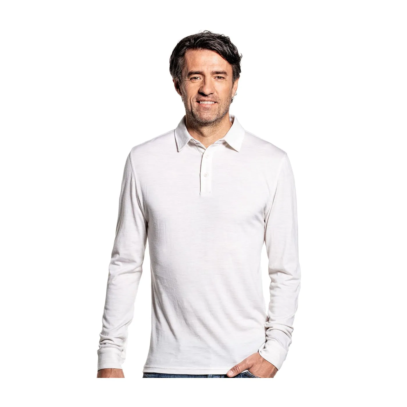 Polo long shop johns