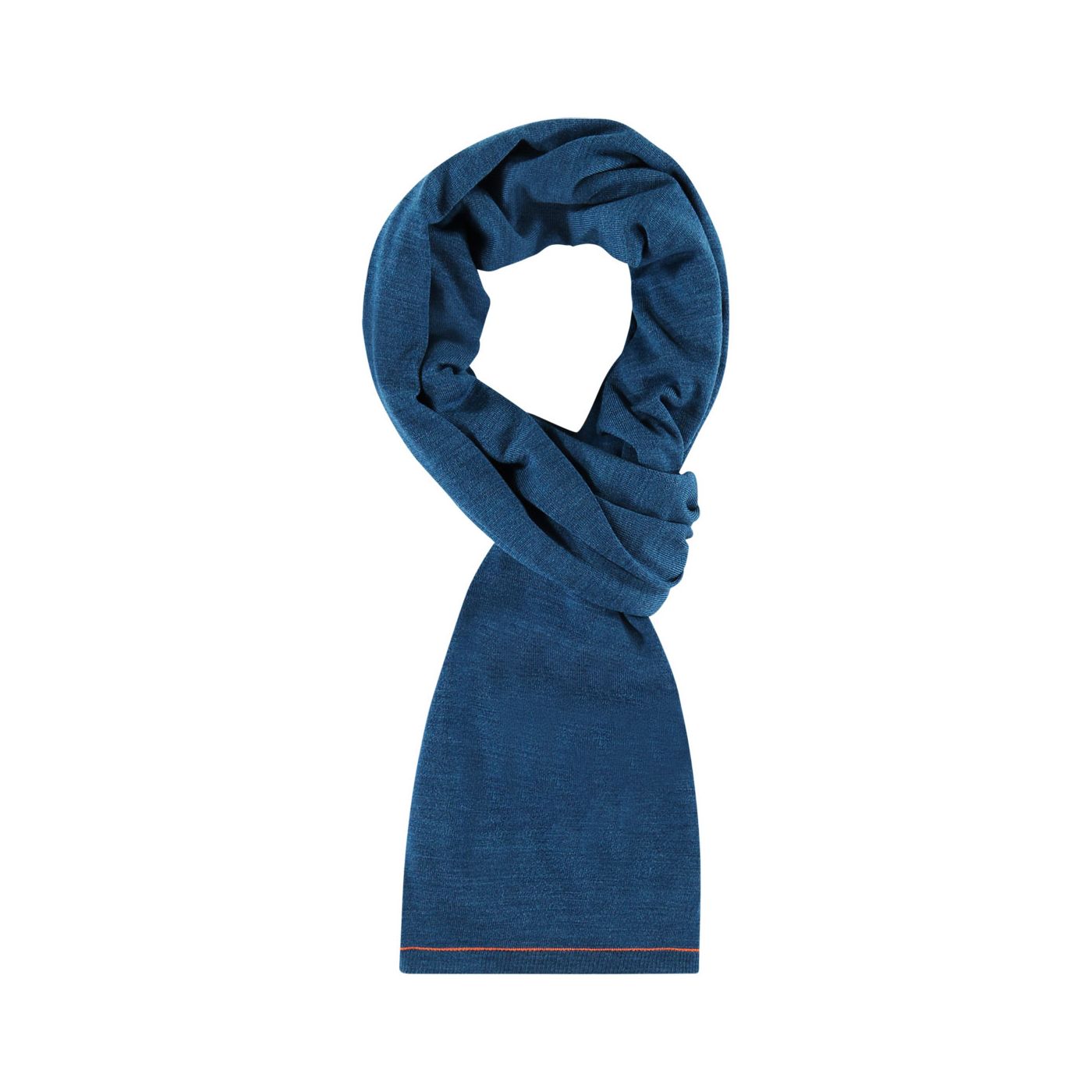 Joe Riva Scarf Federal Blue