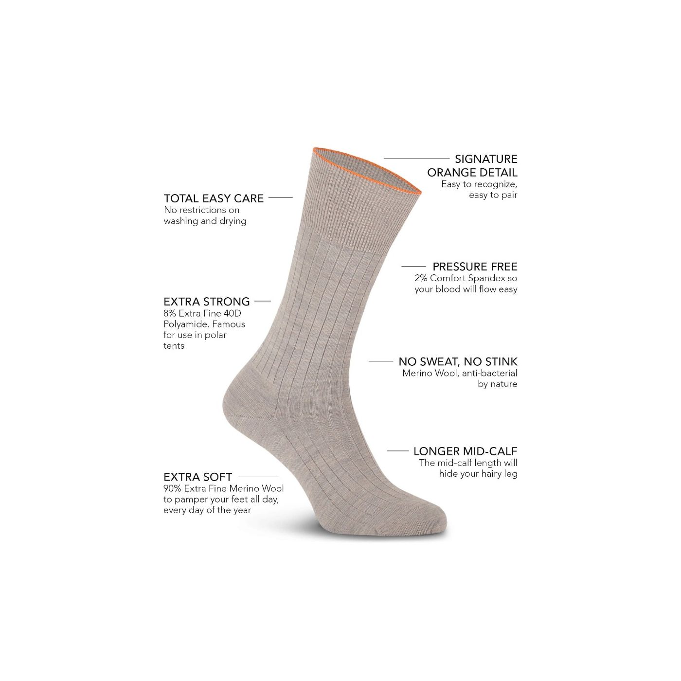 S à M Très chaud Alpaca Chaussettes épais 3 Couleurs S à M Très chaud Alpaca Chaussettes épais 3 Couleurs