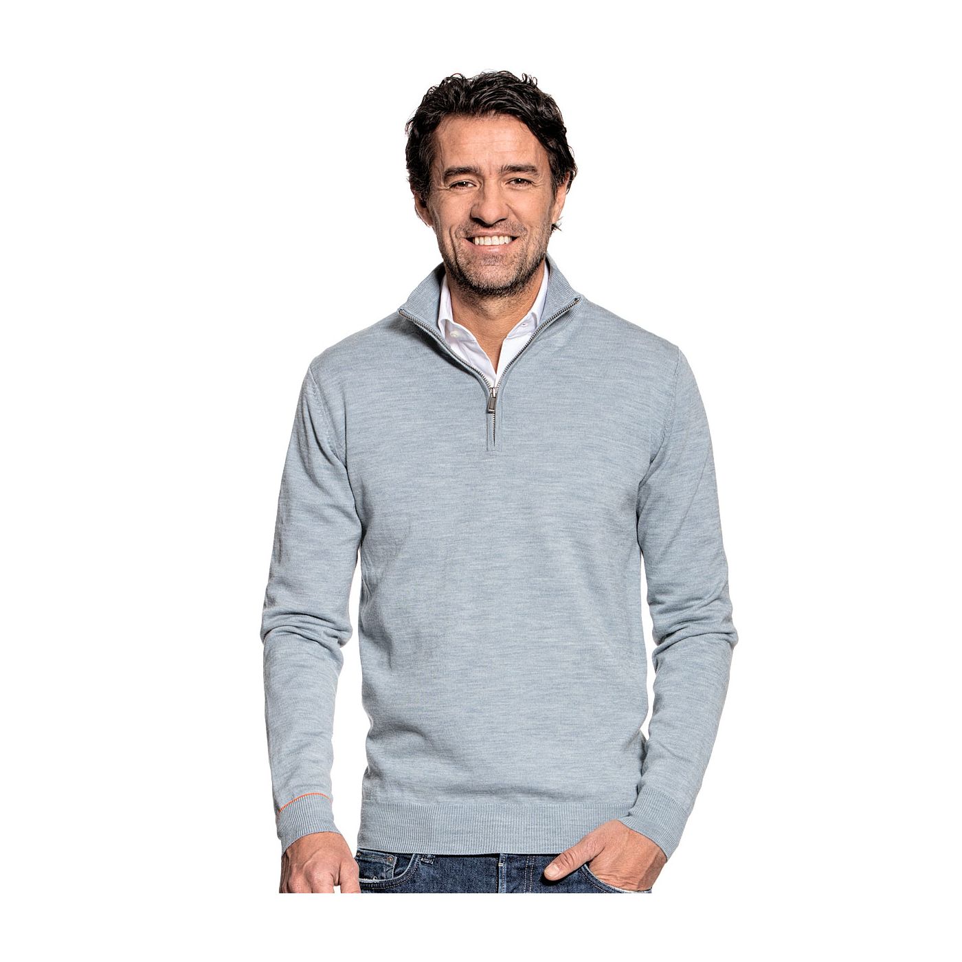 Joe Zip Hazy Blue