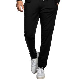 Joe Sweatpants Deep Black