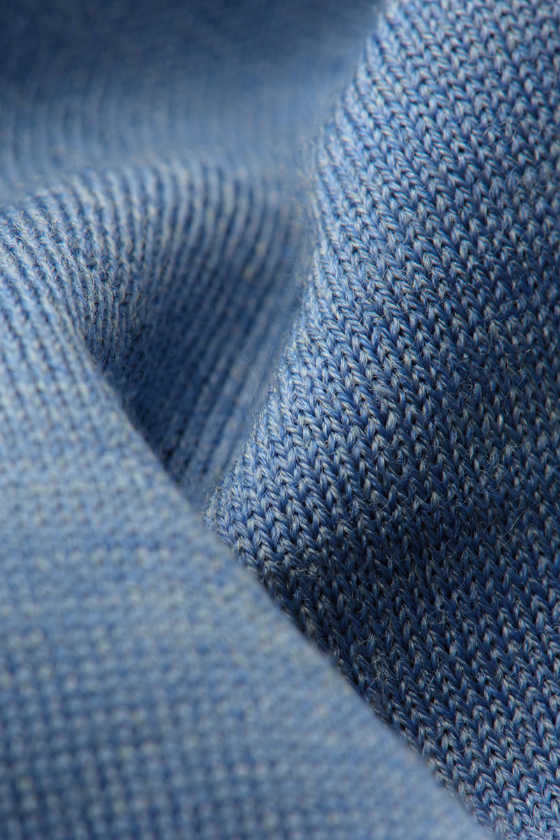 Shirt Polo Short Sleeve Ice Blue