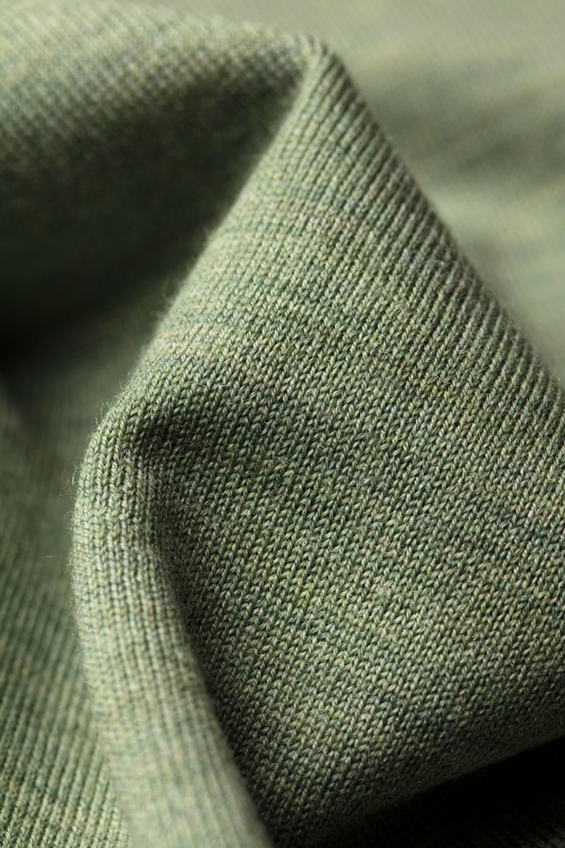 Riva Buttons Long Sleeve Agave Green