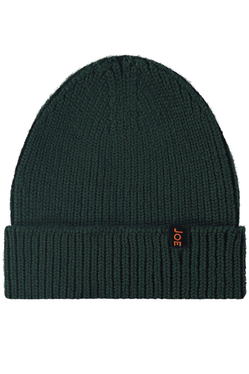 Beanie 3D Very Dark Green