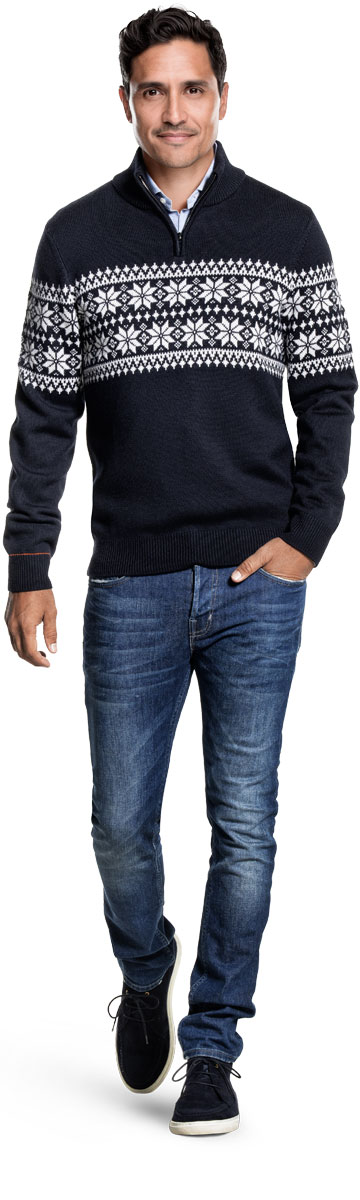 Joe Snow Wool White