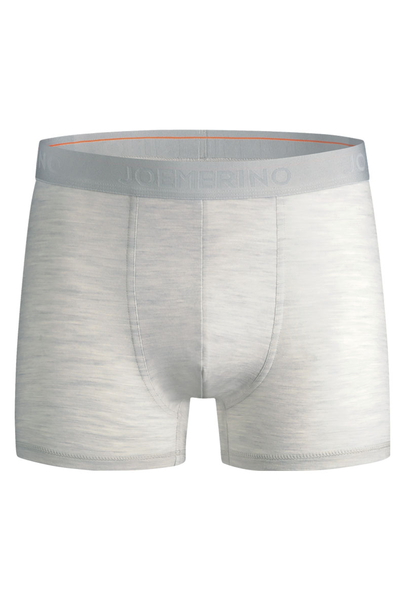 Joe Boxershorts Clean Cement 2-Pack