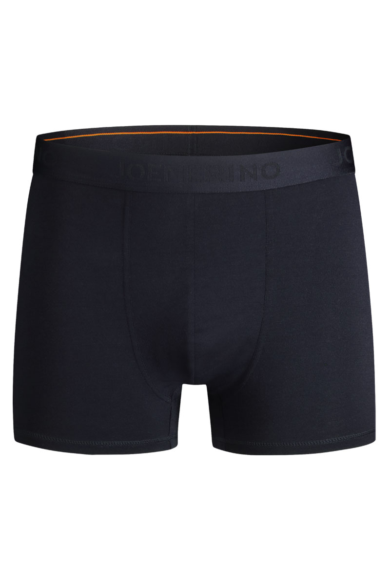 Joe Boxershorts Very Dark Navy 2-Pack