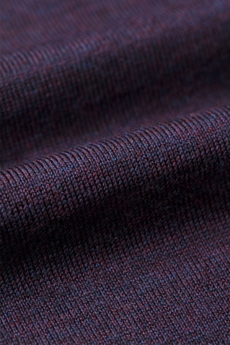 Classic Crew Purple Lord
