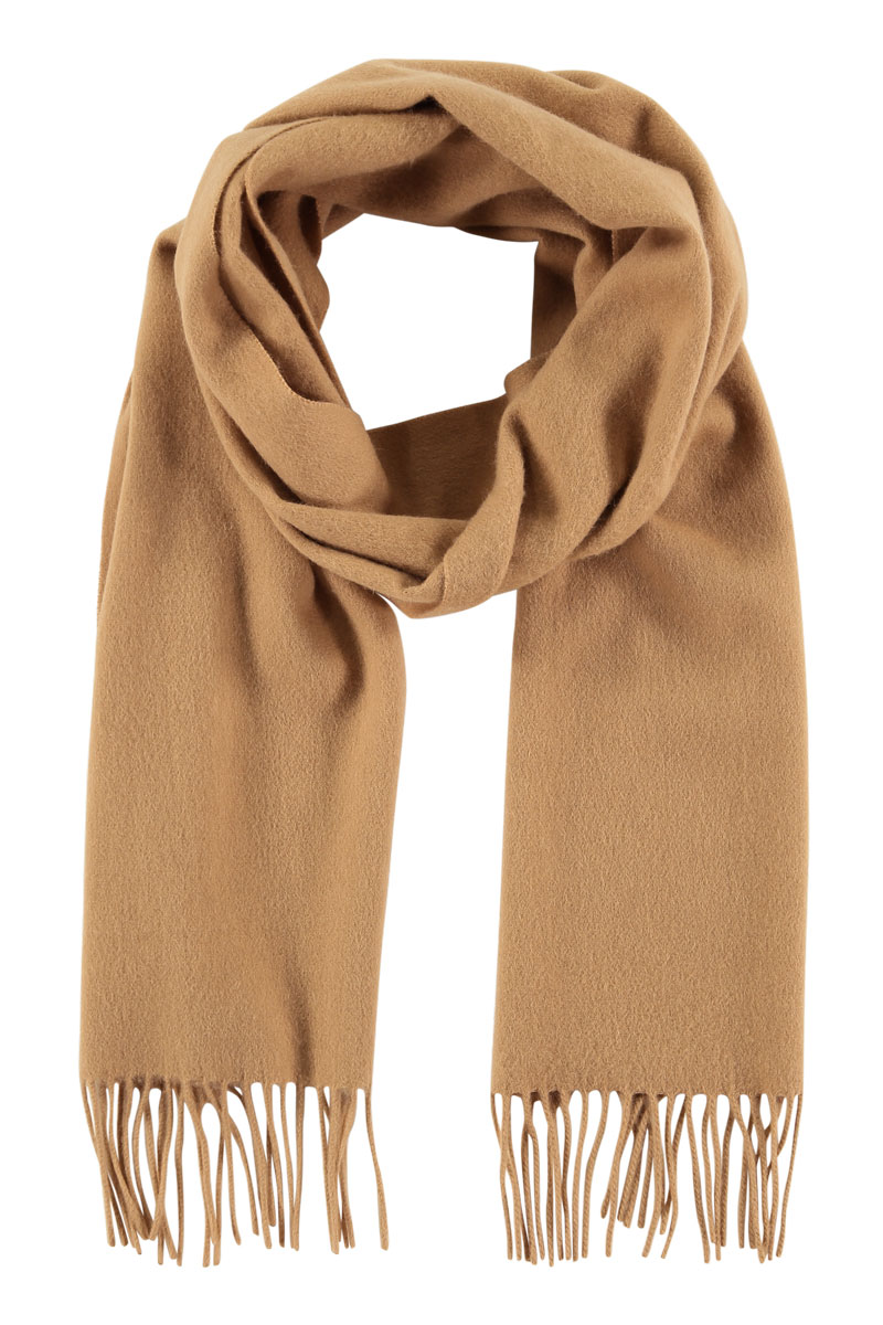 Classic Scarf Caramel