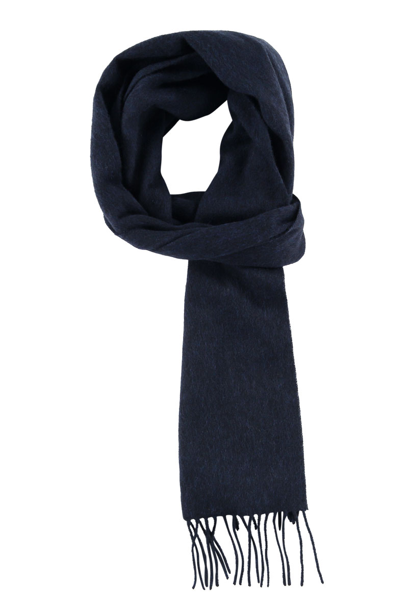 Classic Scarf True Navy