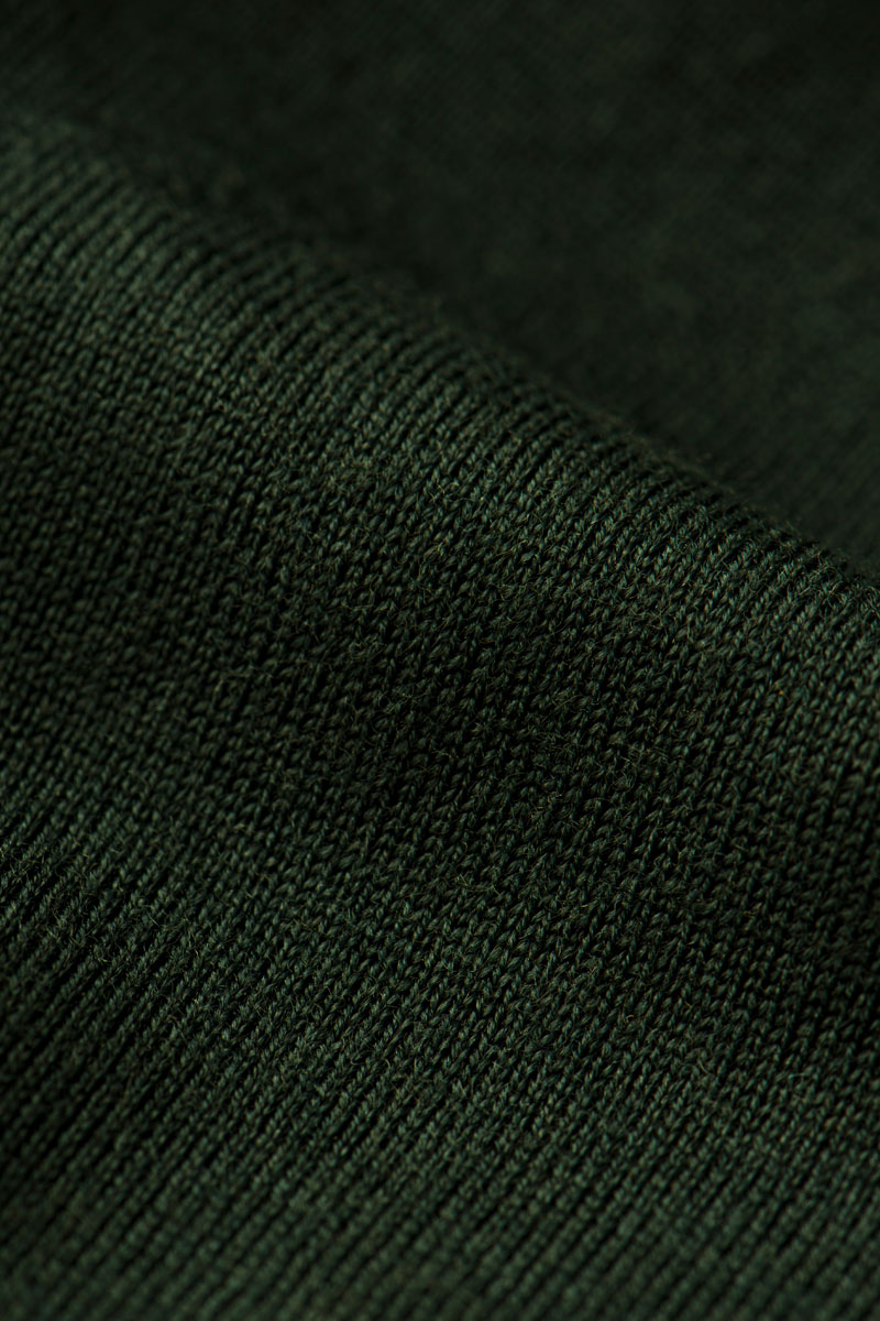 Joe Col Very Dark Green