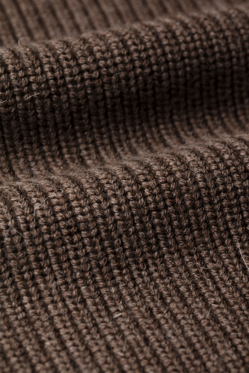 Joe Sail Undyed Espresso