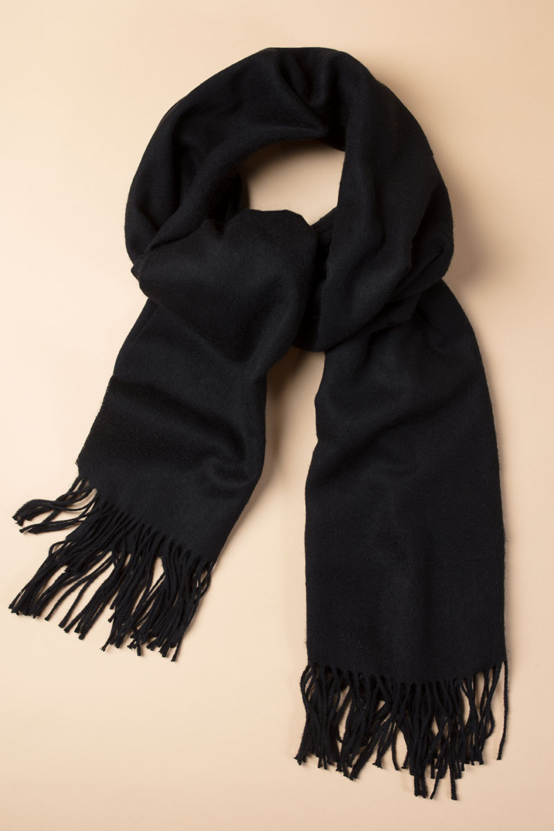 Scarf Julia Black