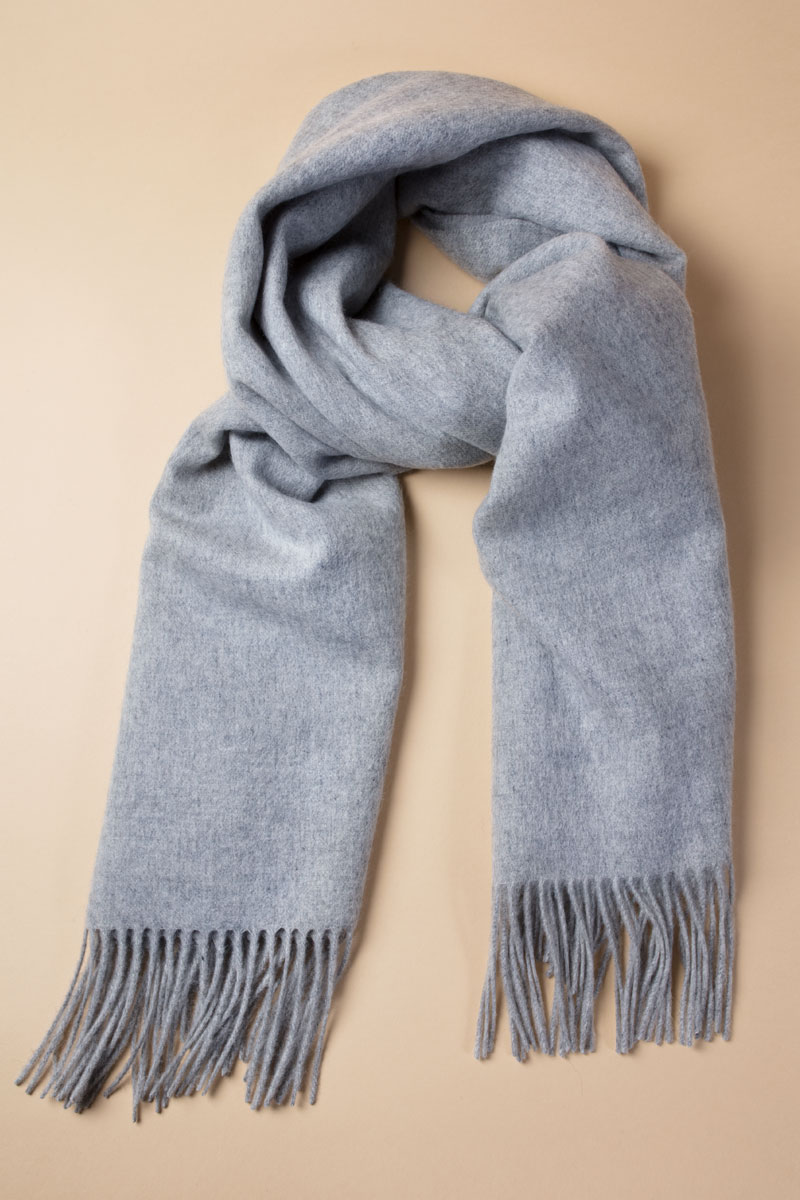 Scarf Julia Light Grey