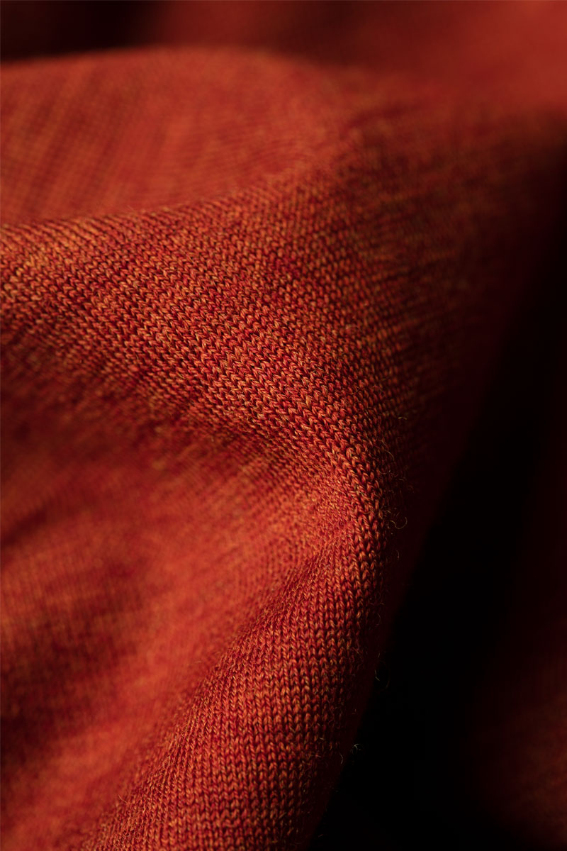 Shirt Polo Long Sleeve Copper Canyon