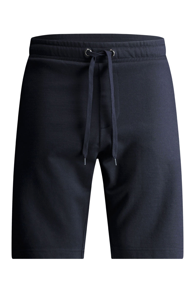 Sweatshort Herren dunkelblau