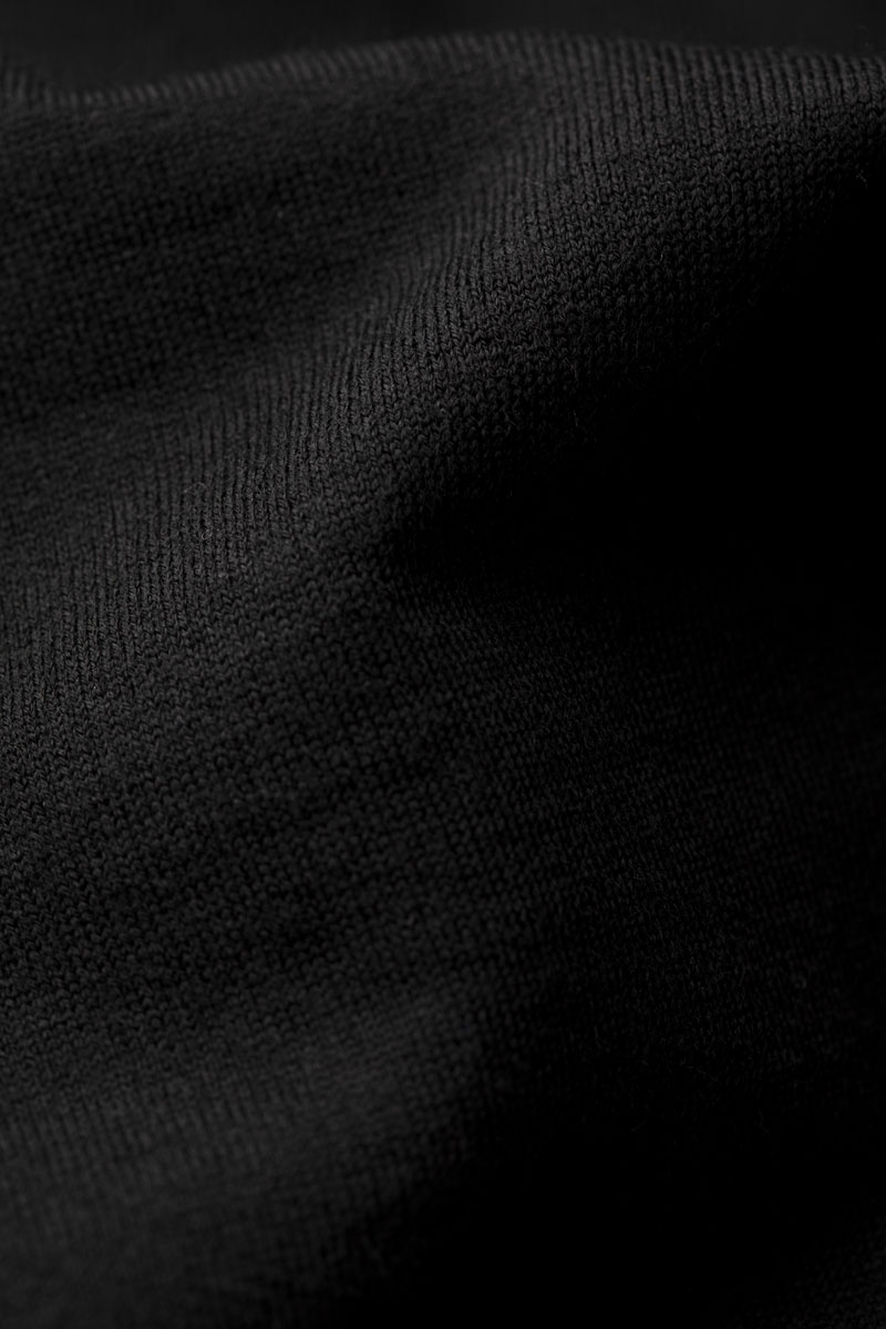 Joe Sweatshorts Deep Black