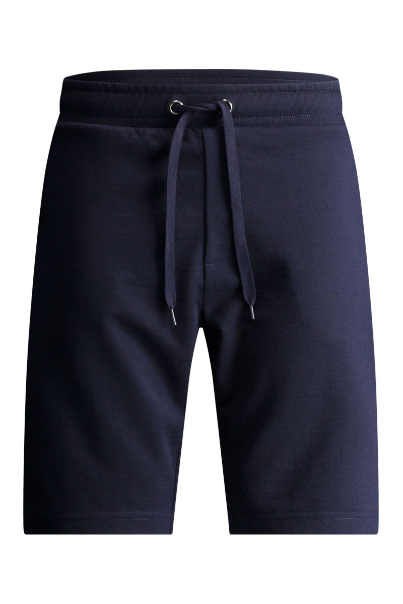 Sweatshort Herren Blau