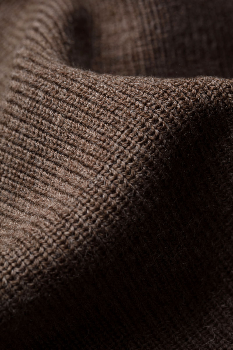 Joe Ribzip Undyed Espresso