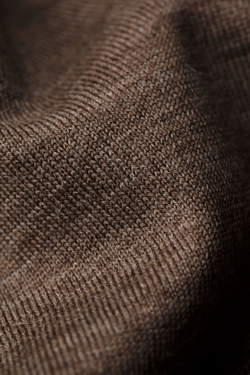 Joe Zip Undyed Espresso