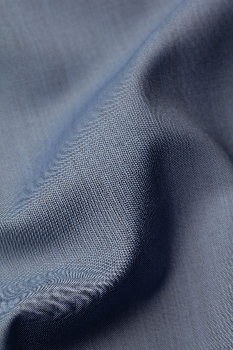 Joe Woven Shirt Light Denim Blue