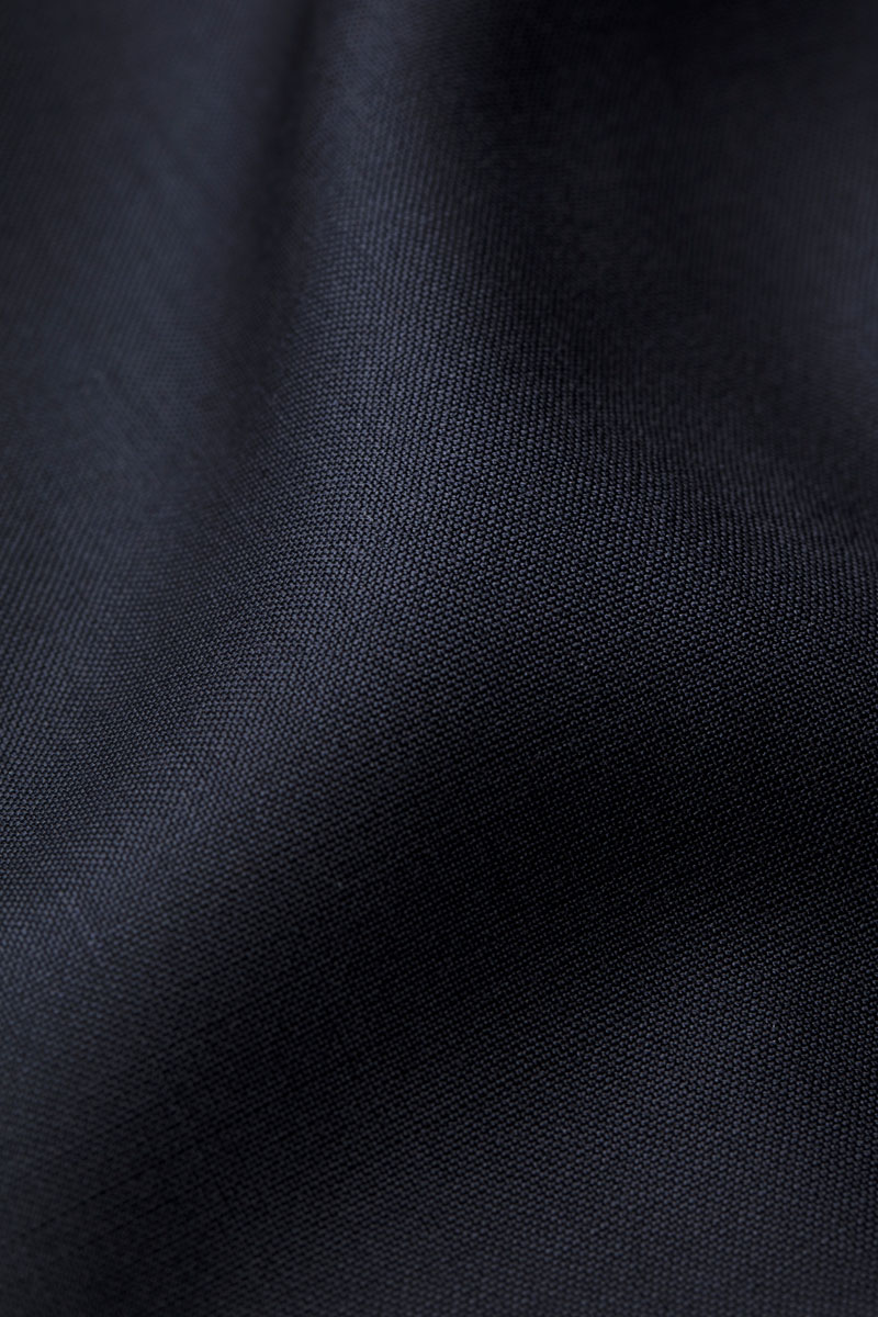 Joe Woven Shirt Very Dark Navy