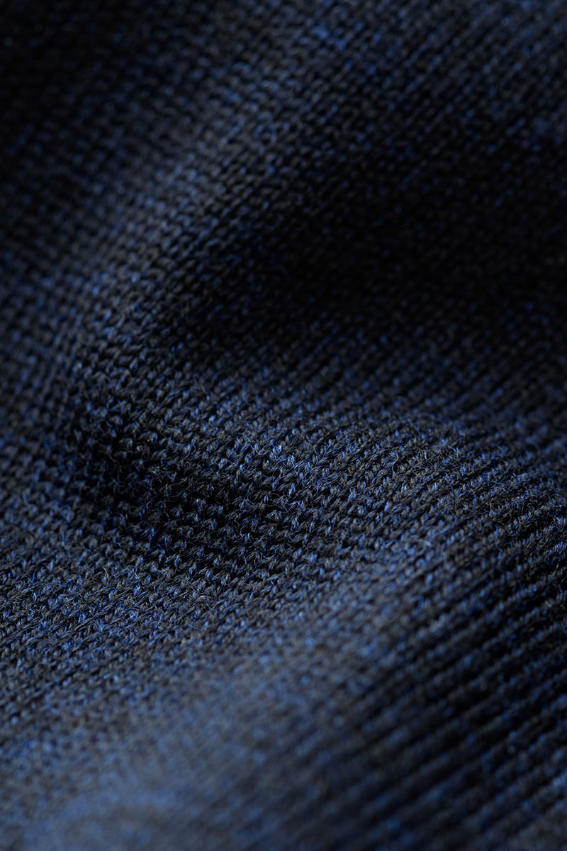 Joe Zip Extra Long True Navy
