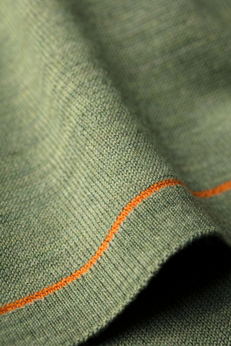 Joe Riva Scarf Agave Green