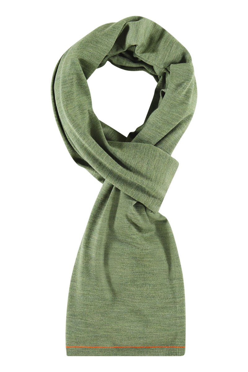 Joe Riva Scarf Agave Green
