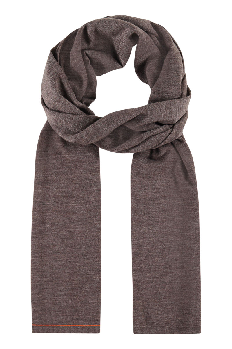 Joe Riva Scarf Muddy Clay