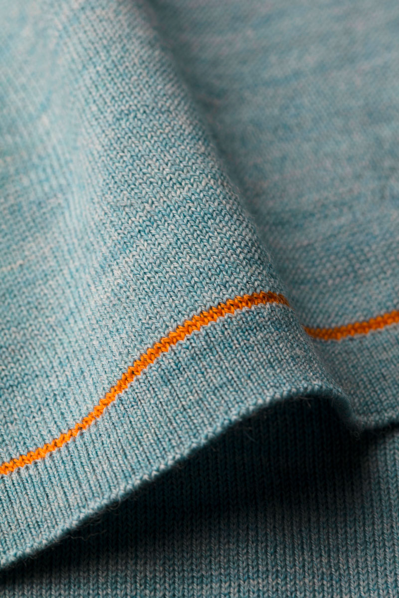 Joe Riva Scarf Mythos Blue