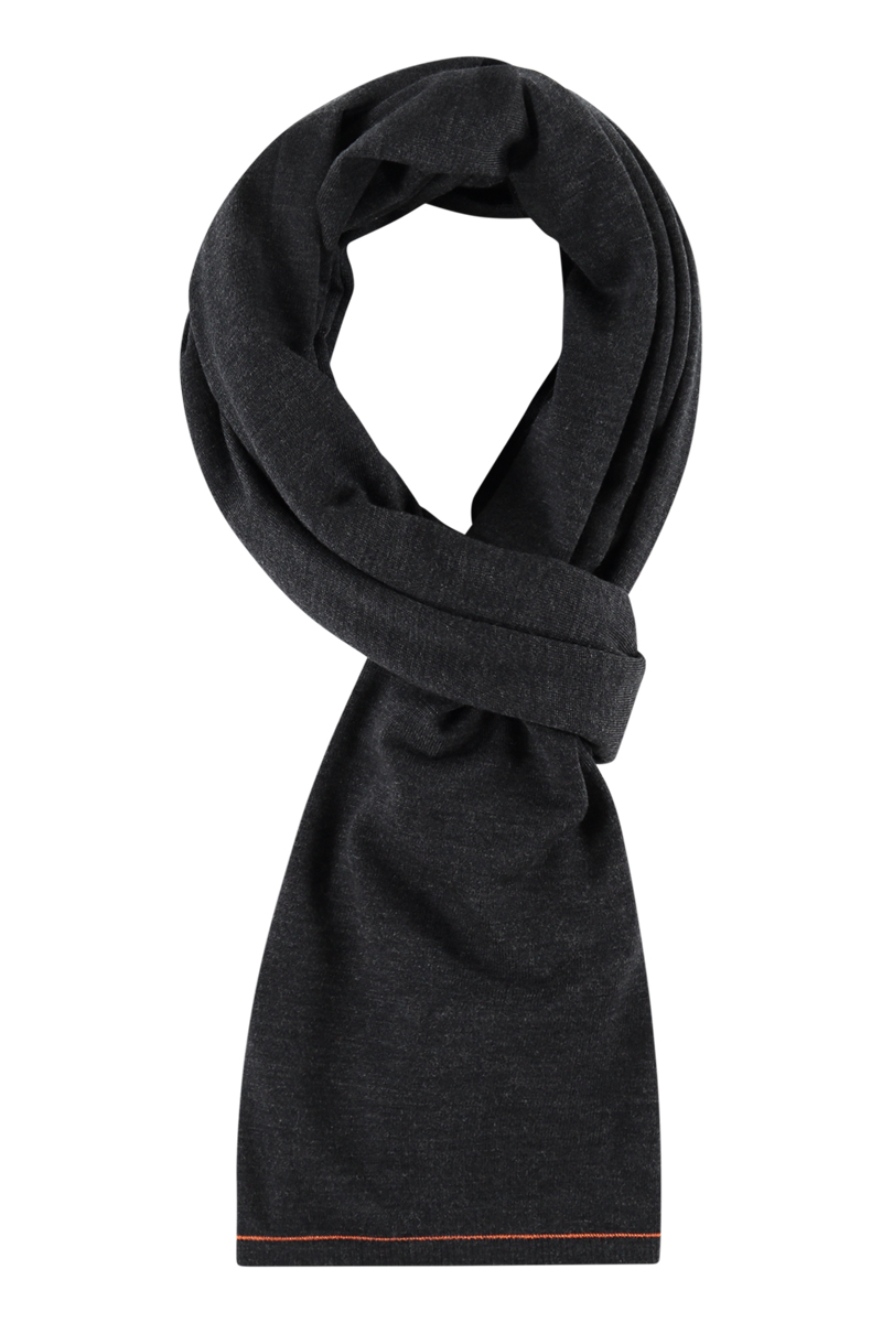 Joe Riva Scarf Antracite Grey