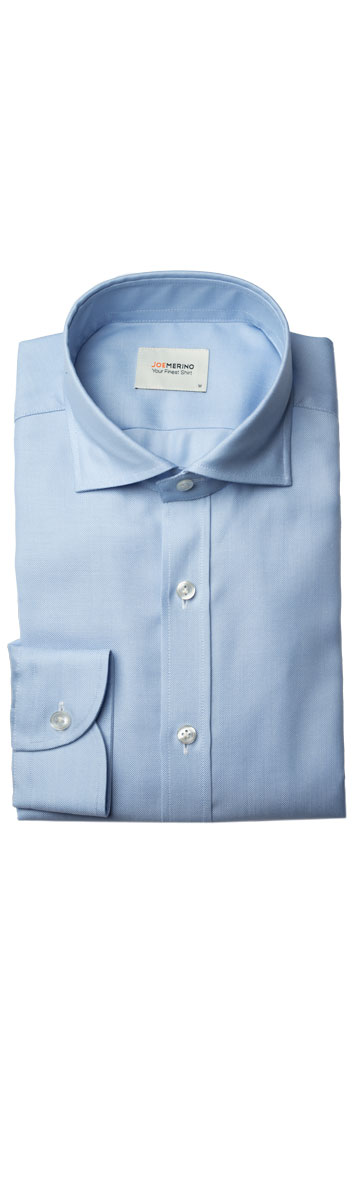 Woven Shirt Oxford Light Blue	