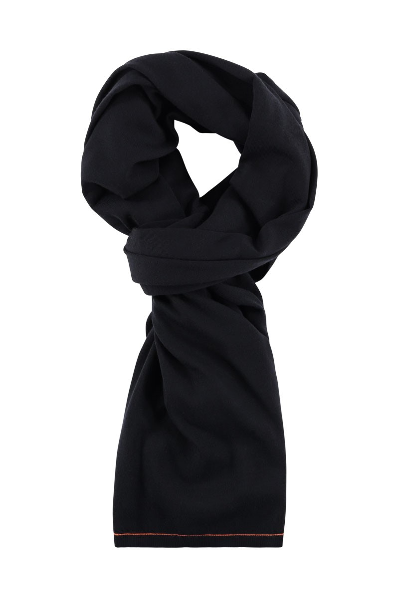 Joe Riva Scarf Very Dark Navy