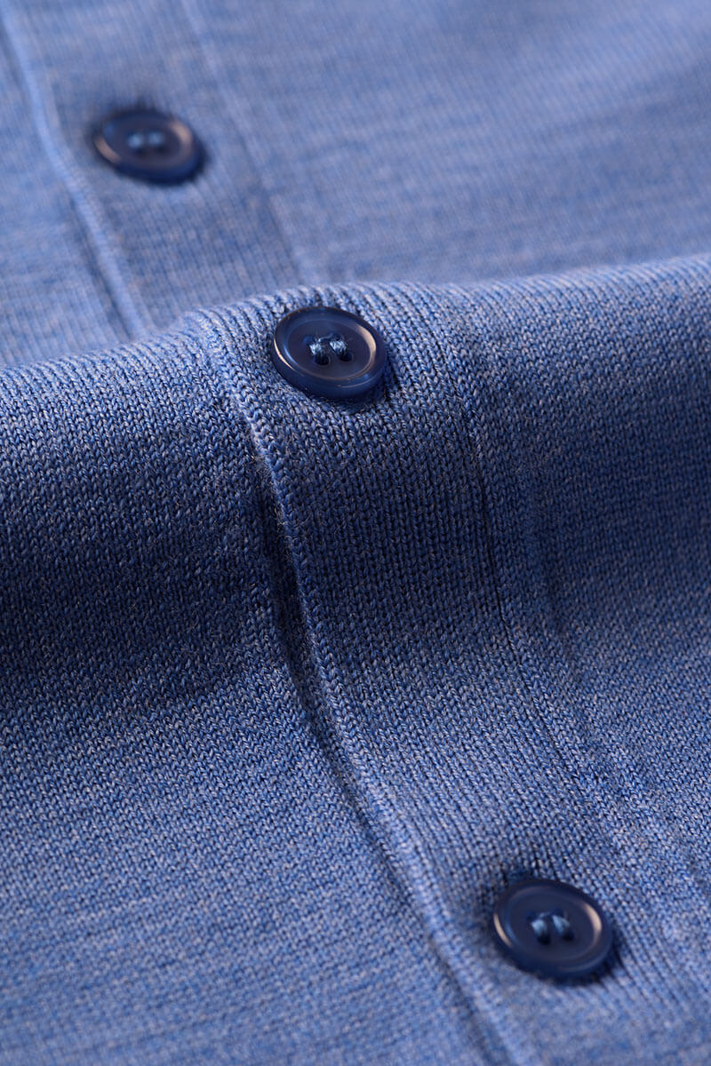 Joe Vest Riviera Blue