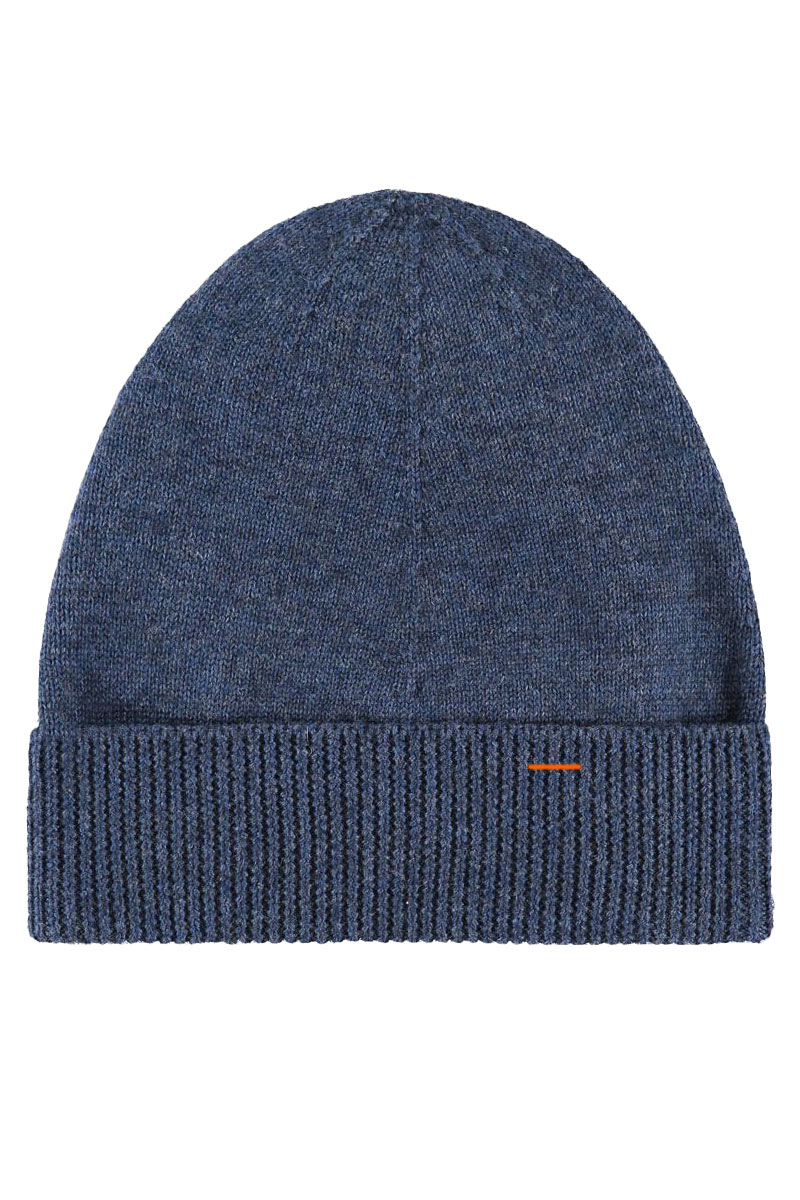 Joe Yak Beanie Jeans Blue