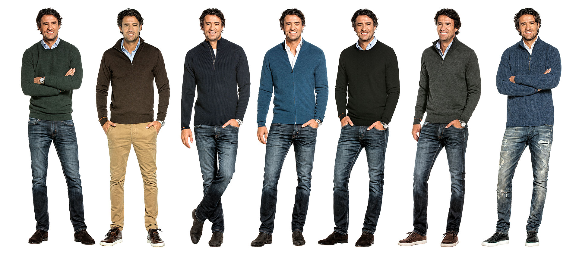 Dicke Pullover aus 100% Merinowolle finden Sie bei Joe Merino, dem Online Shop für hochwertige & warme Herrenpullover.